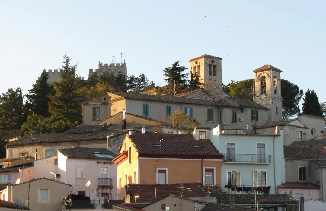 BB SAVOIA Affittacamere-1